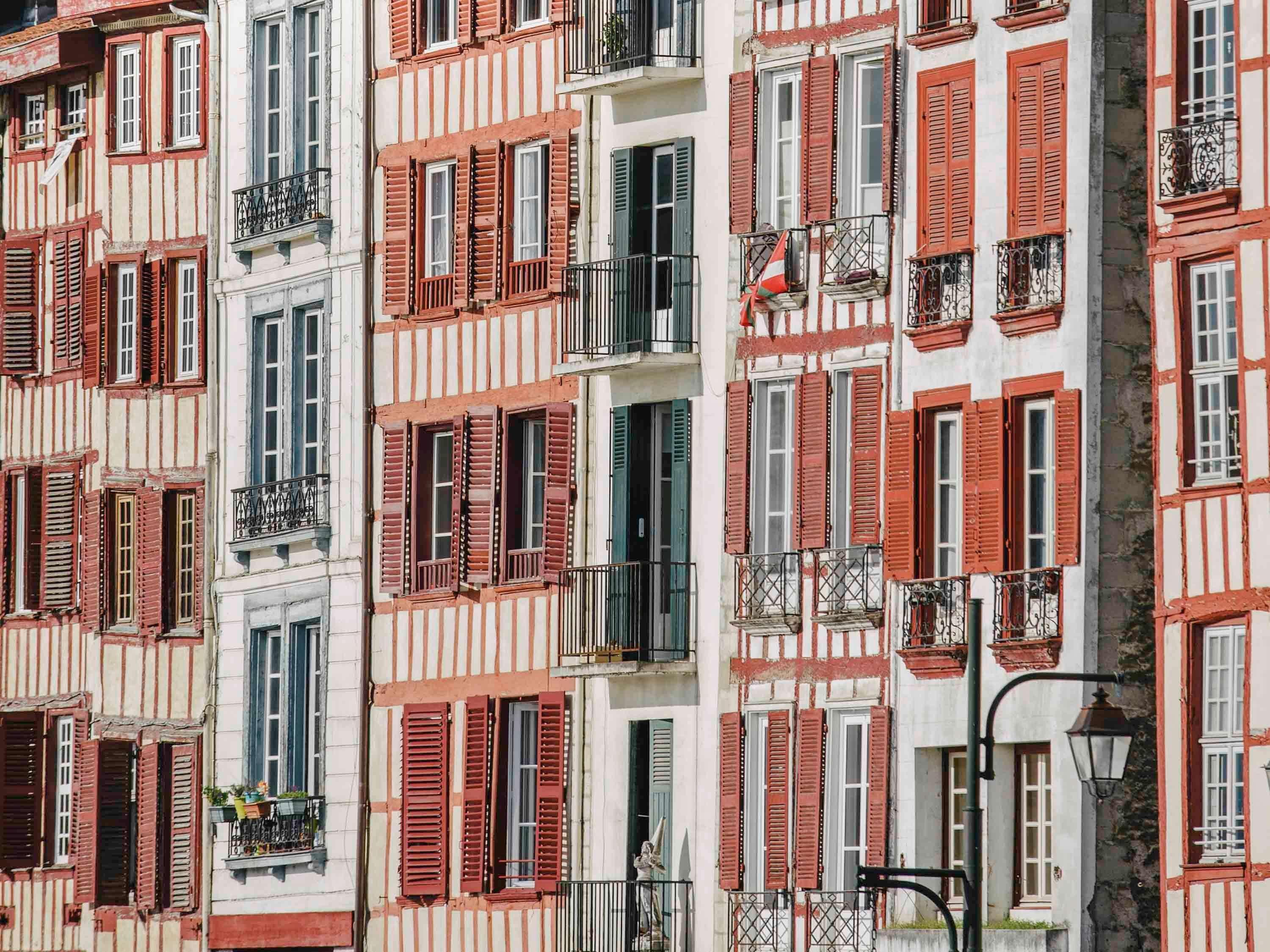 Hotel Mercure Bayonne Centre Le Grand Hotel Exterior photo